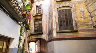 El pueblo de Huesca que parece sacado de una película Disney