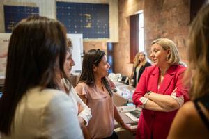 Declaraciones de la Consejera de Bienestar Social Castilla-La Mancha, Bárbara García Torijano, en la conferencia sectorial sobre el reparto de menores migrantes