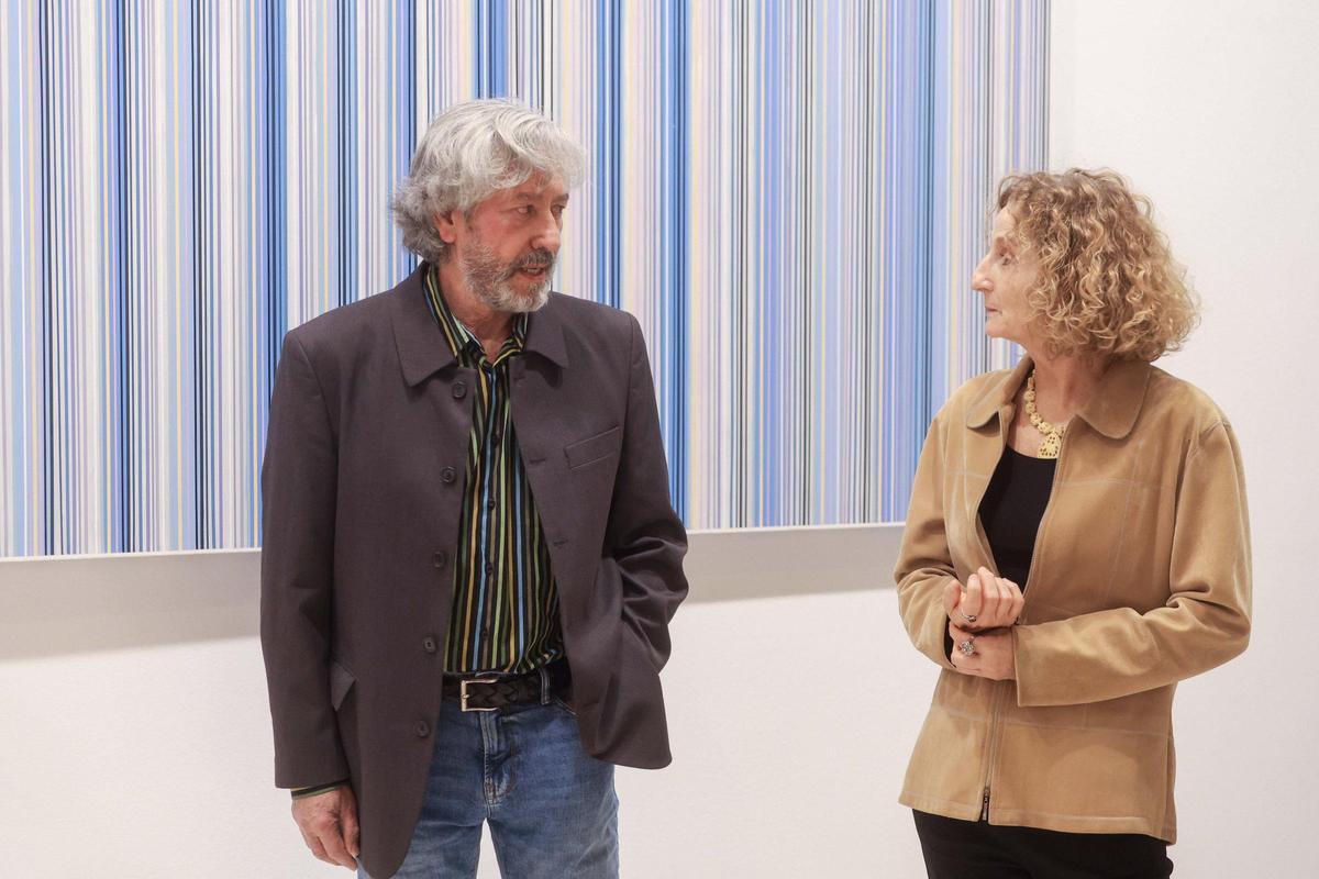 Pedro María Asensio presenta su reflexión crítica sobre el urbanismo de Ibiza en el Coaib Pedro María Asensio presenta su reflexión crítica sobre el urbanismo de Ibiza en el Coaib