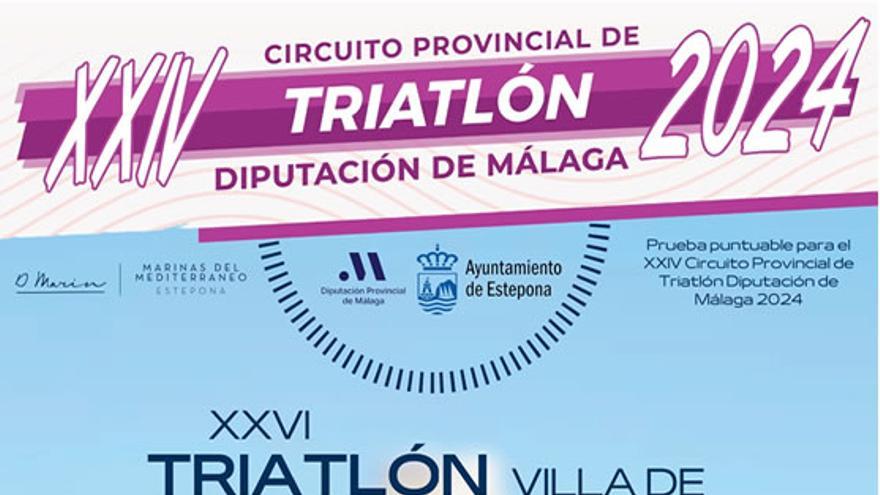 XXVI Triatlon Villa de Estepona
