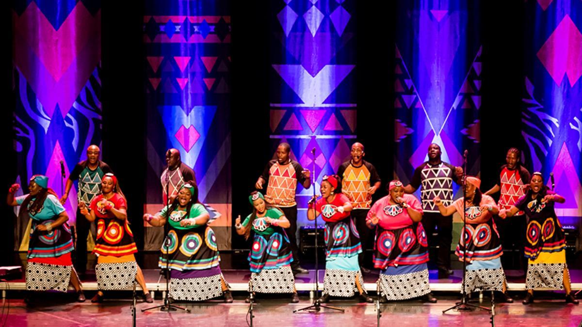 Soweto Gospel Choir.