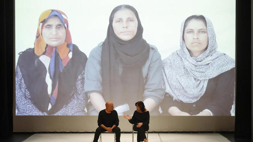 La XXVI Mostra de Teatre Reclam reúne en un mes a 9.000 espectadores