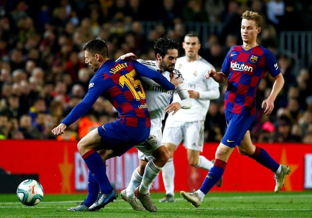 LaLiga Santander: FC Barcelona - Real Madrid