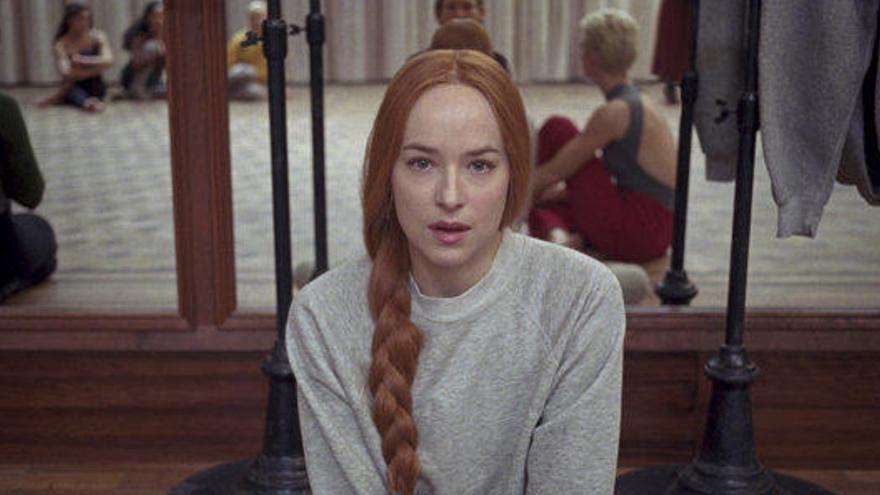 L'aquelarre de bruixes 'Suspiria' arriba als cinemes