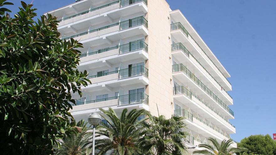 Das Hotel Niagara in der Schinkenstraße auf Mallorca wechselt den Besitzer