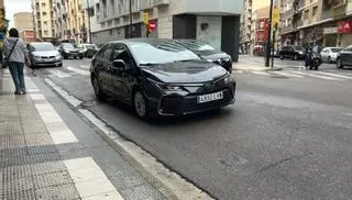 Un conductor de Uber en Zaragoza: "Gano 1.200 euros al mes por 8 horas al día"