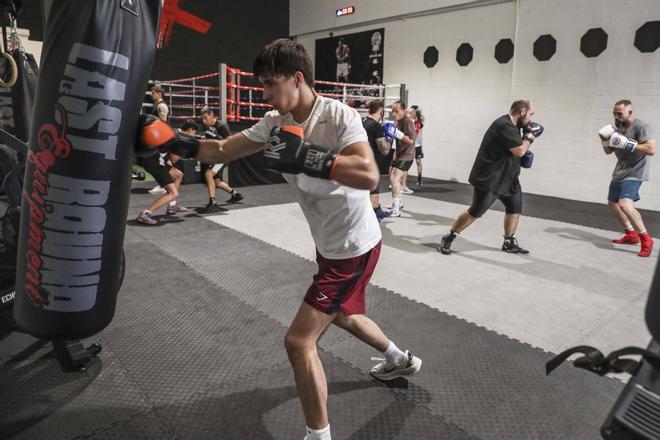 MK Boxing
