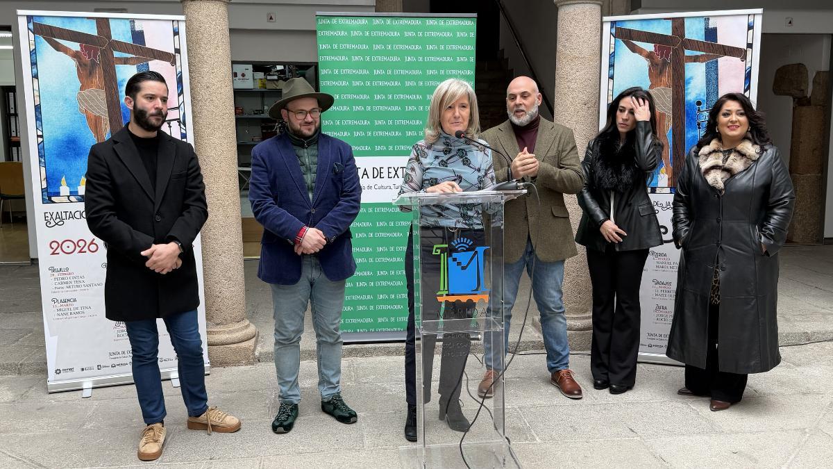 Presentación del evento.