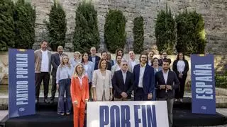 PP y Vox sellan su pacto para el Senado en Baleares: los de Abascal se retiran de las cuatro islas a cambio del número dos por Mallorca