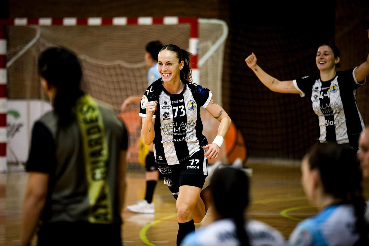Joana Resende cerrará su paso por el Costa del Sol a final de temporada.