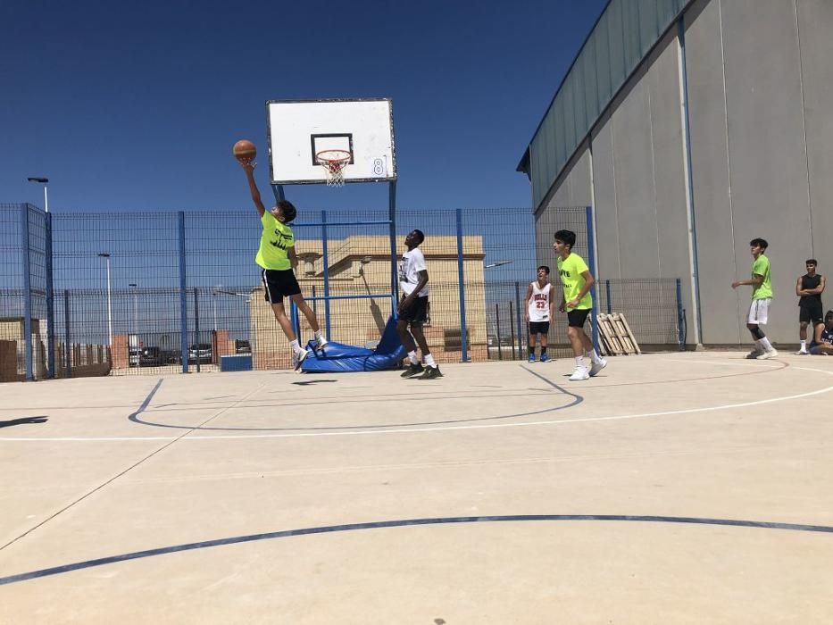 3x3 La Manga 2019 (segundo día por la tarde I)