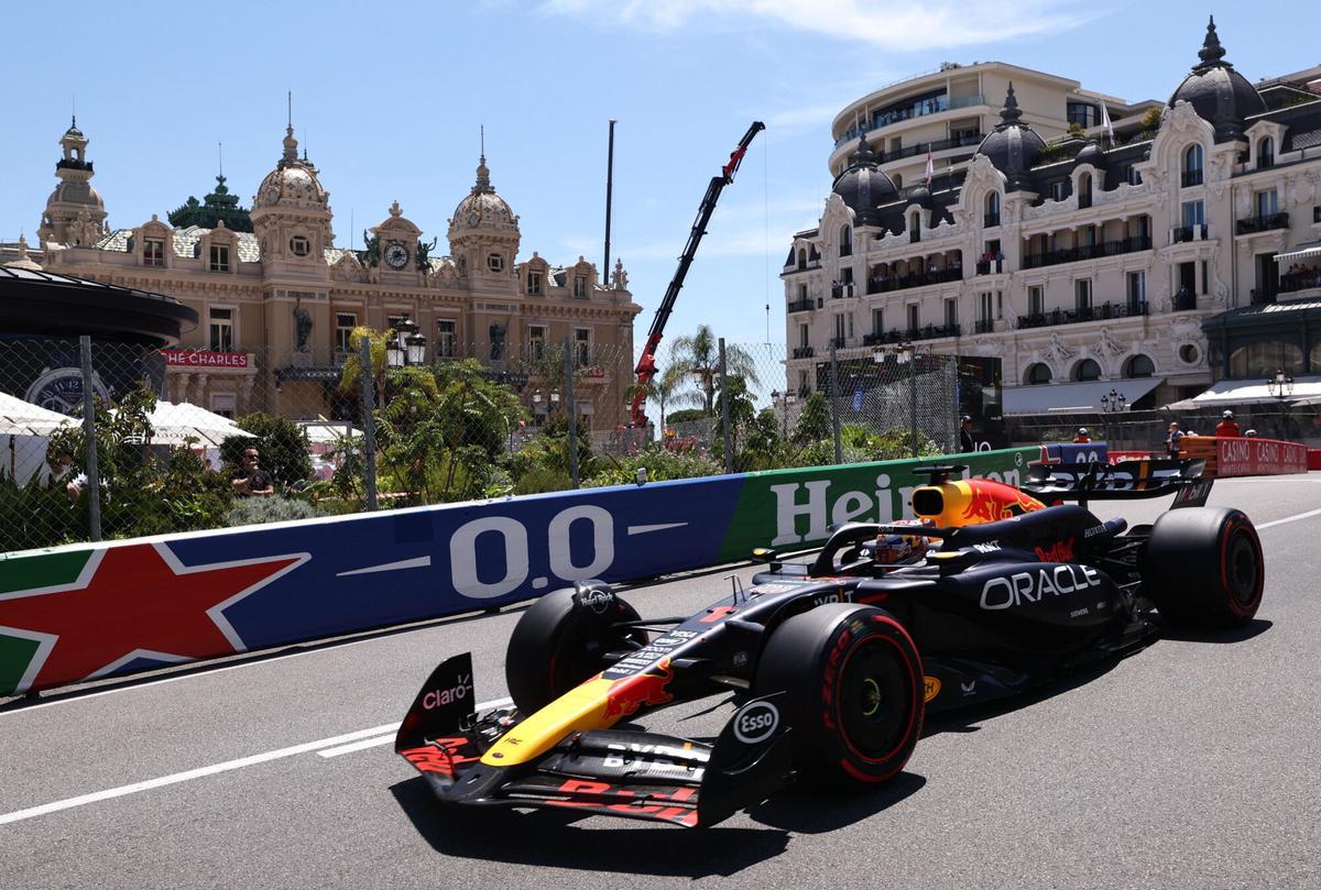 Análisis del circuito de Mónaco: curiosidades.