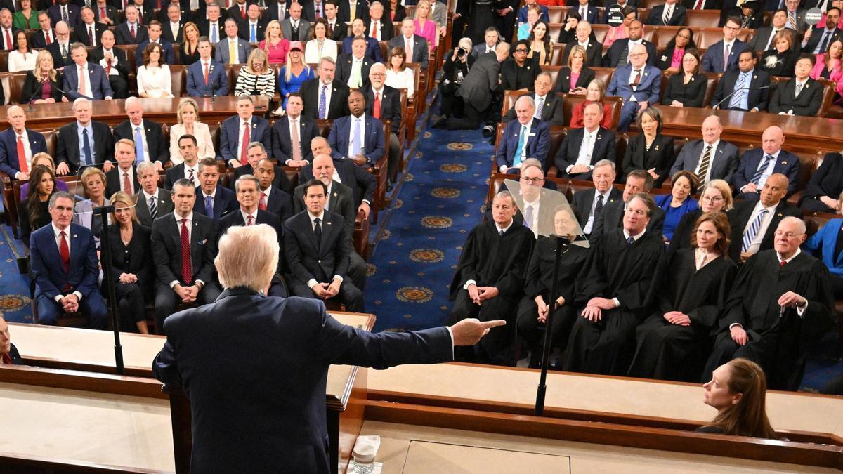 Cuenta atrás para las hipotecas baratas por culpa de Trump, los expertos avisan de lo que llega