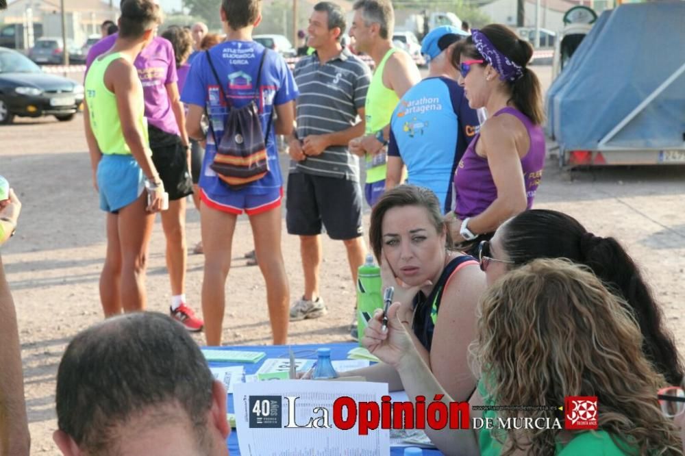 XV Carrera Popular Fiestas del Campillo