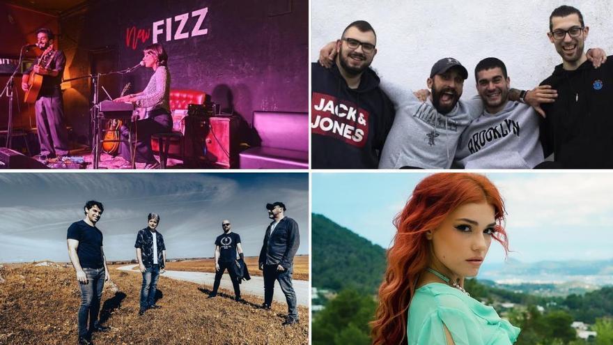 El festival gratis que llenará de música el parque Padre Pacífico de Cáceres durante dos días