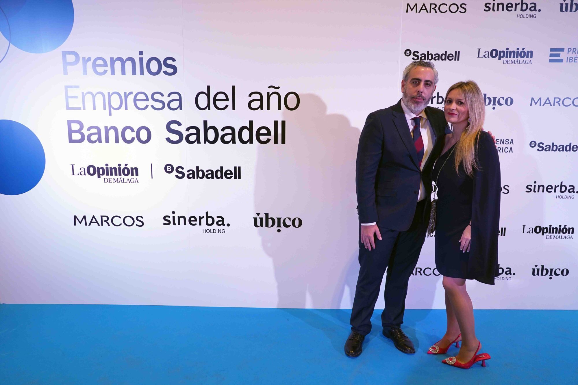 Gala II Premios Empresa del Año Banco Sabadell, en fotos
