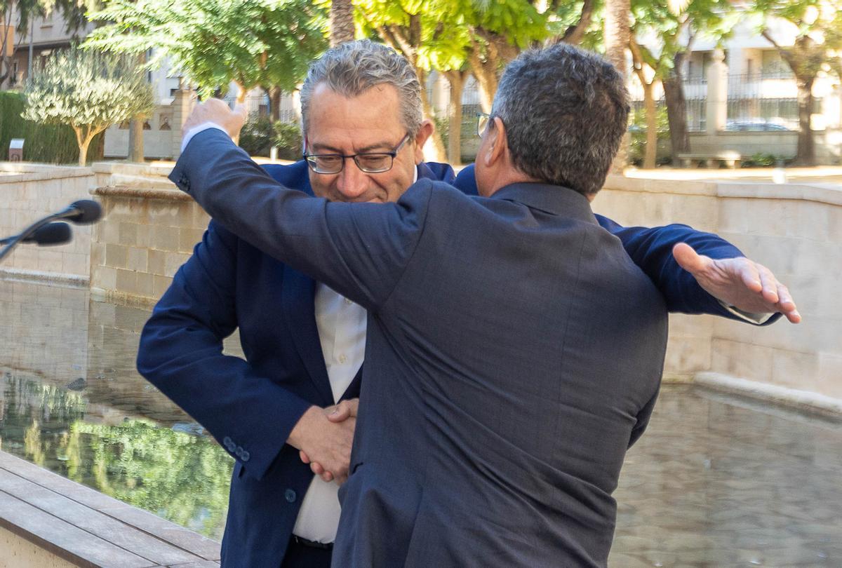 Un brindis por Valencia