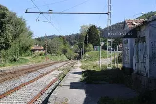 Las obras del Corredor Atlántico cortan el acceso en ferrocarril a Vigo