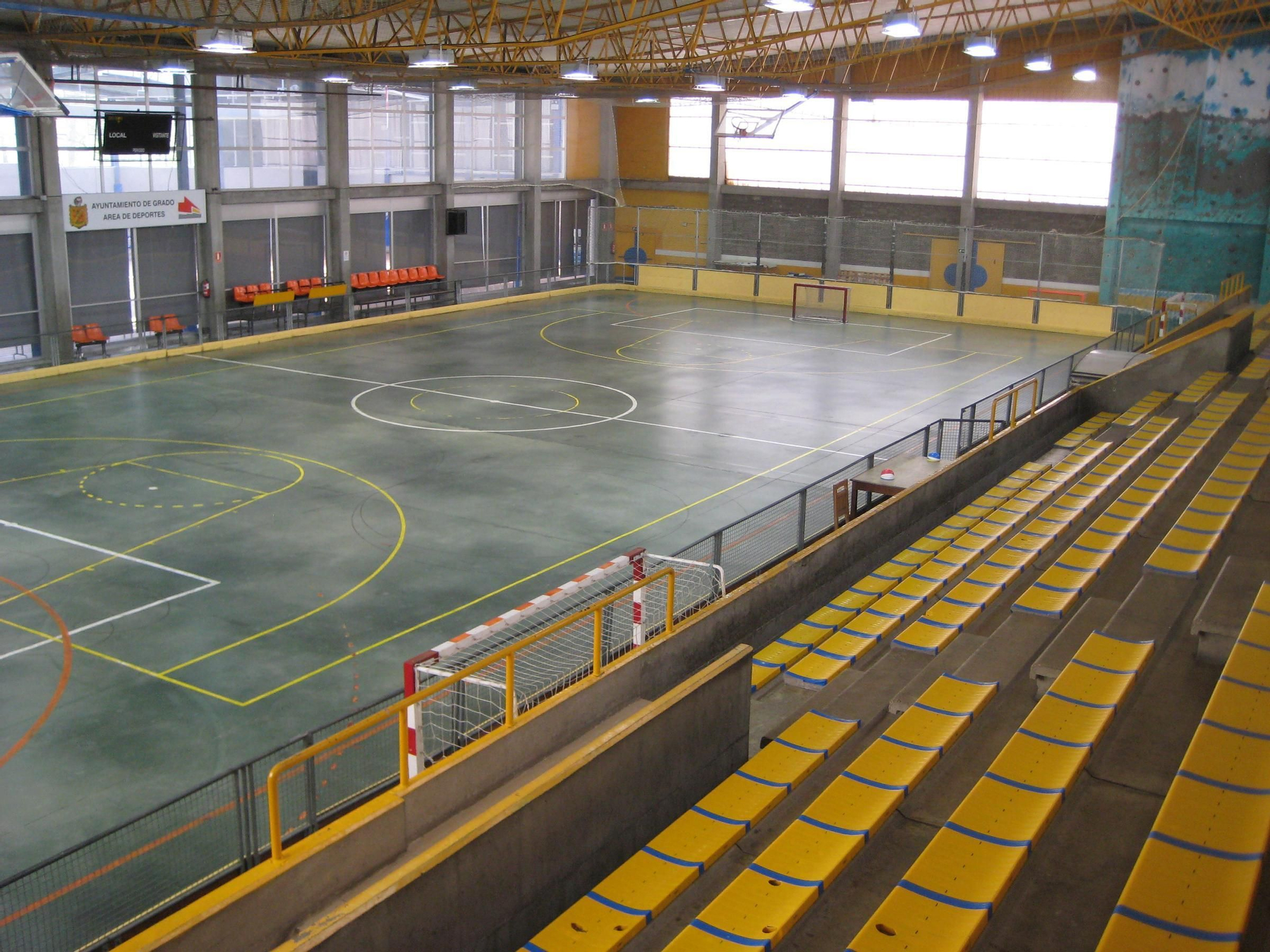 Así es la "Villa Europea del Deporte 2024", con 31 clubes y 25 disciplinas
