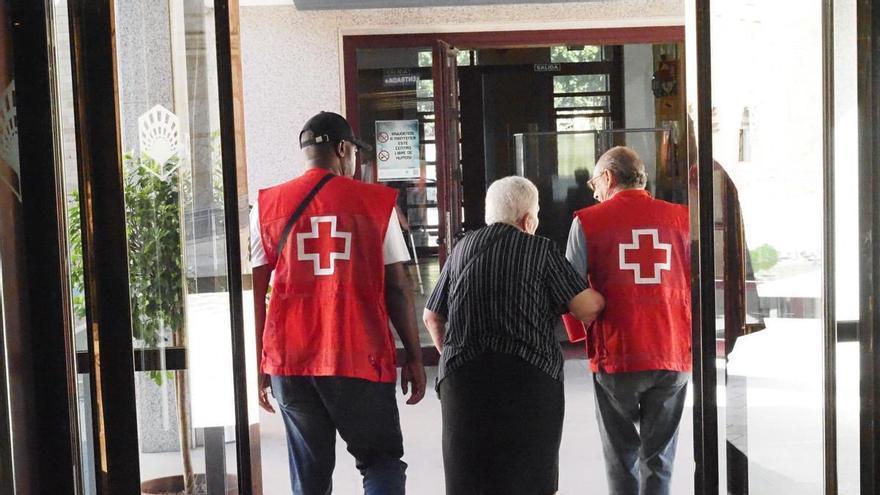Cruz Roja Córdoba organiza una jornada para visibilizar el m