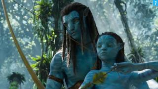 Así es el nuevo tráiler de ‘Avatar: El sentido del agua’