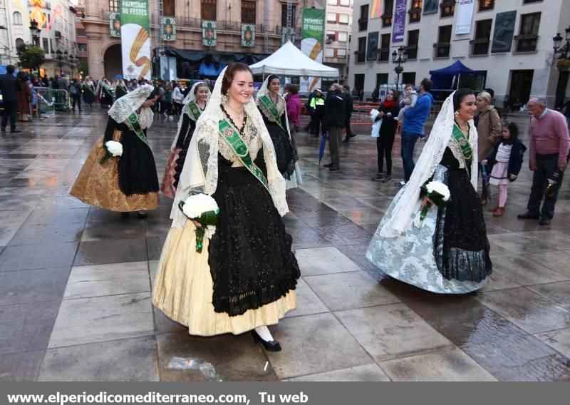 Ofrenda a la Lledonera