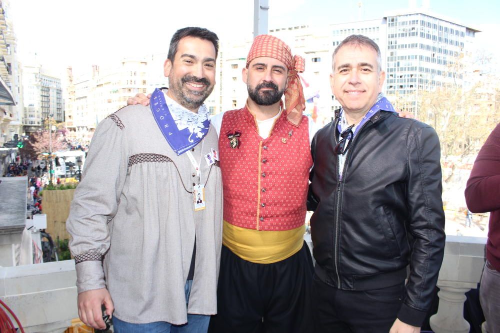 Martínez Tormo, Fuset y Josep Lluis Marín