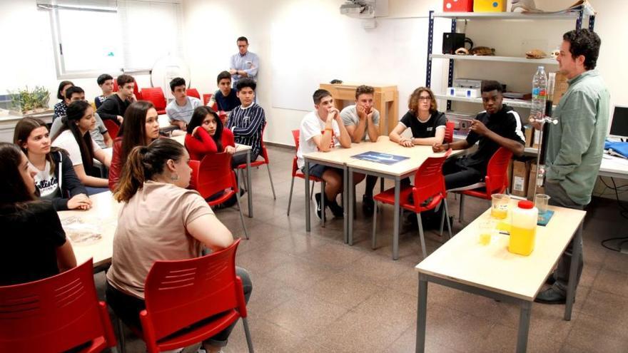 Educant per a un consum responsable d&#039;aigua