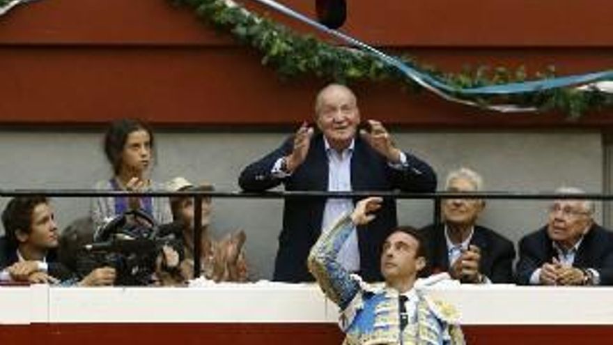 El I Encuentro Magistral de Toreo conmemorará 50 años de la Proclamación del rey Juan Carlos I