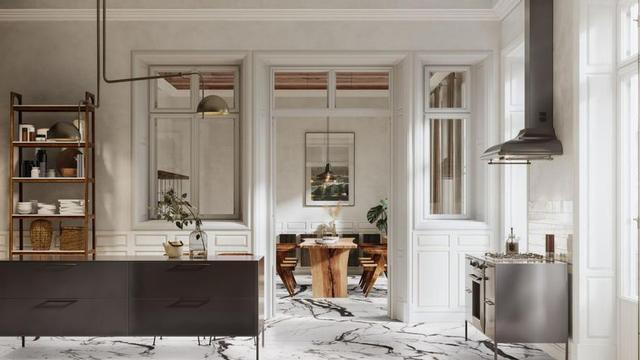 Neolith presenta su nueva colección de mármoles en la 39ª edición de Cevisama.
