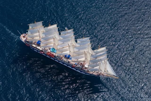 Royal Clipper