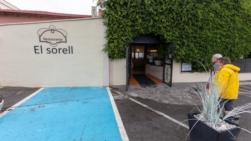 Menjars a la Terra llega al restaurante El Sorell