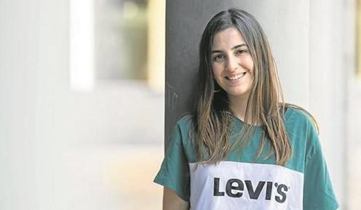 Laura Cebrián: «Compongo lo que me apetece sin ningún patrón»