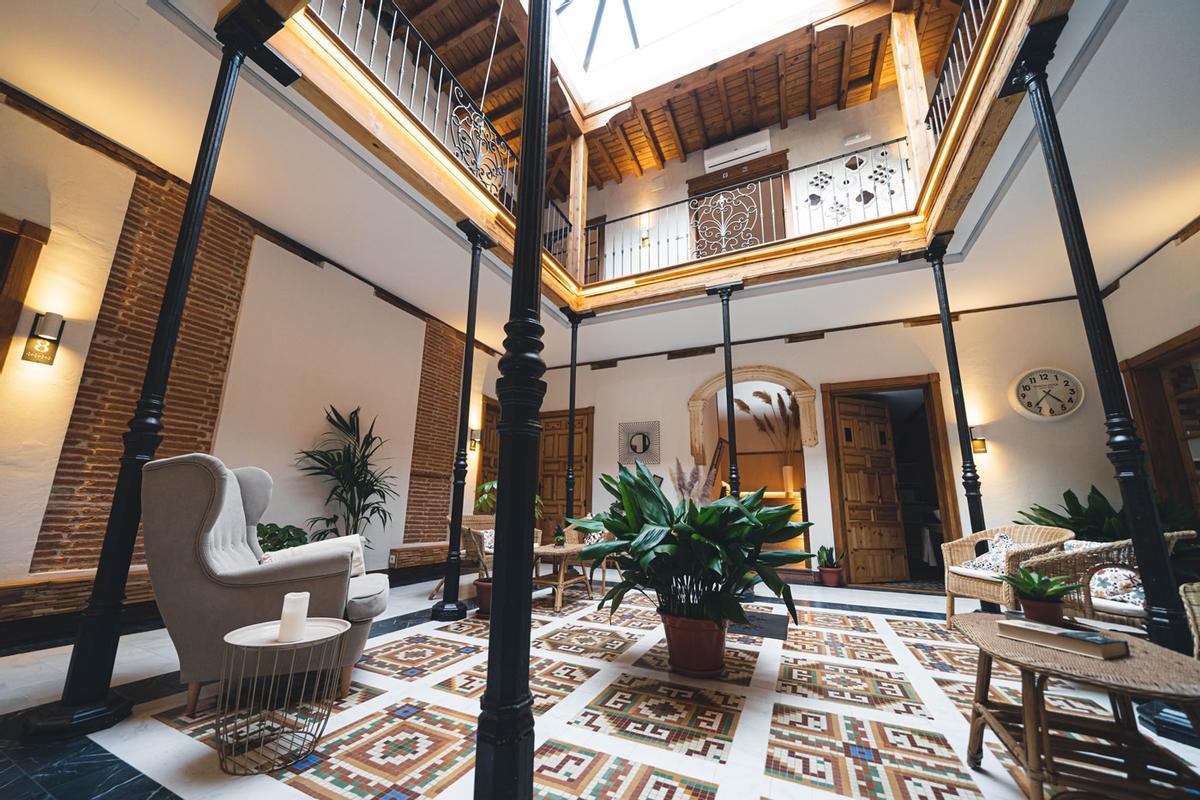 Hotel Casón del Conde