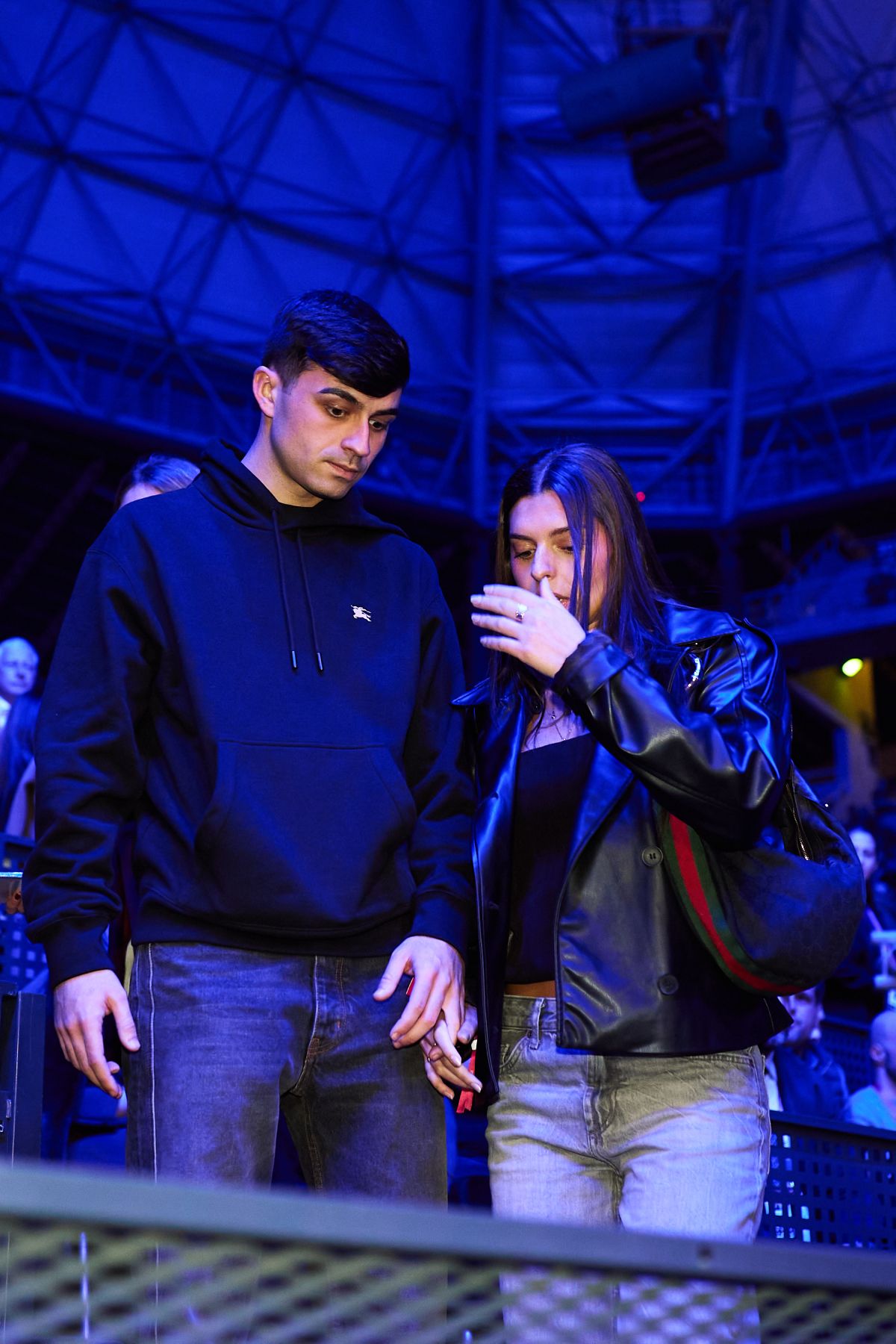 As Es Alejandra Dorta La Novia De Pedri Tinerfe a Cinco A os Mayor as-es-alejandra-dorta-la-novia-de-pedri-tinerfe-a-cinco-a-os-mayor