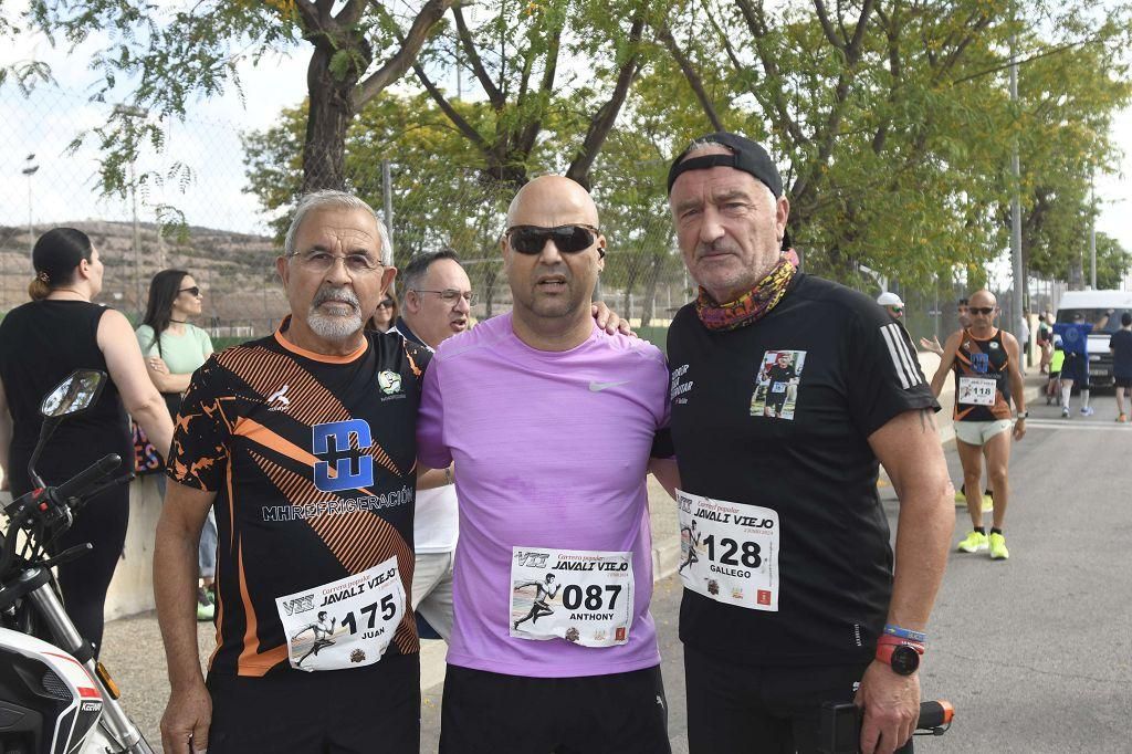 VII Carrera Popular Javali Viejo, en imágenes
