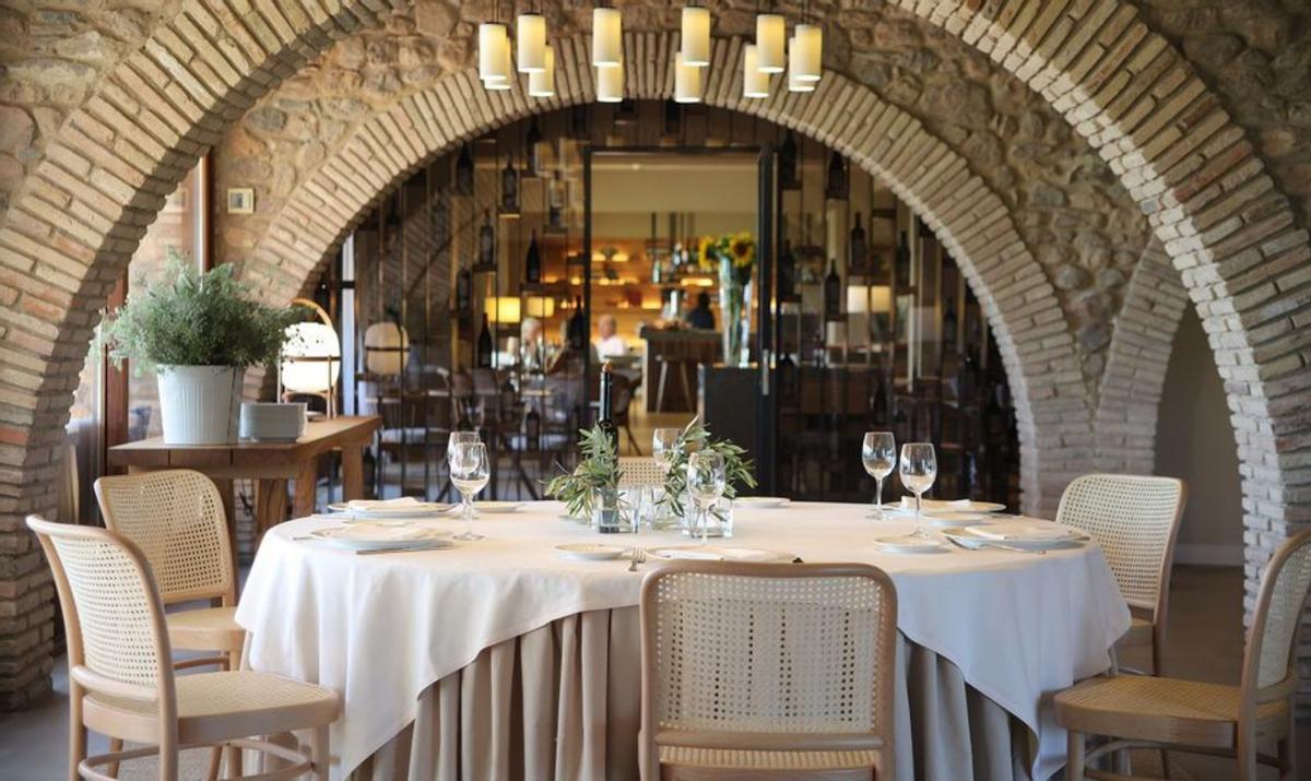 Paco Pérez dirigeix l’oferta gastronòmica | GRUP PERALADA RESORT