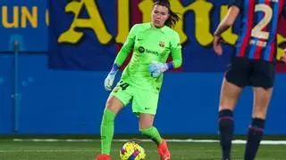 El Barça renueva a Gemma Font
