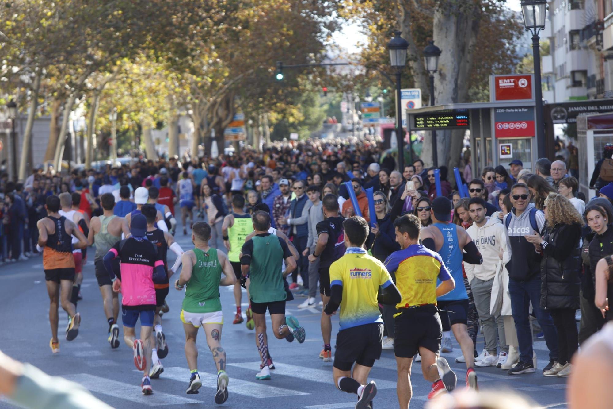 Maratón de València 2023