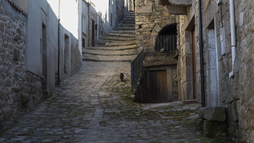 Un paso más hacia la peatonalización que proyecta Fermoselle