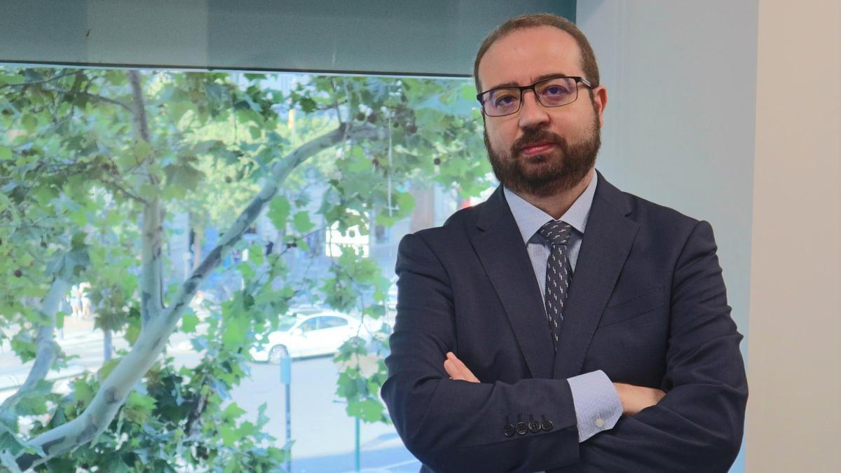 José Mª Badía, director general Afín