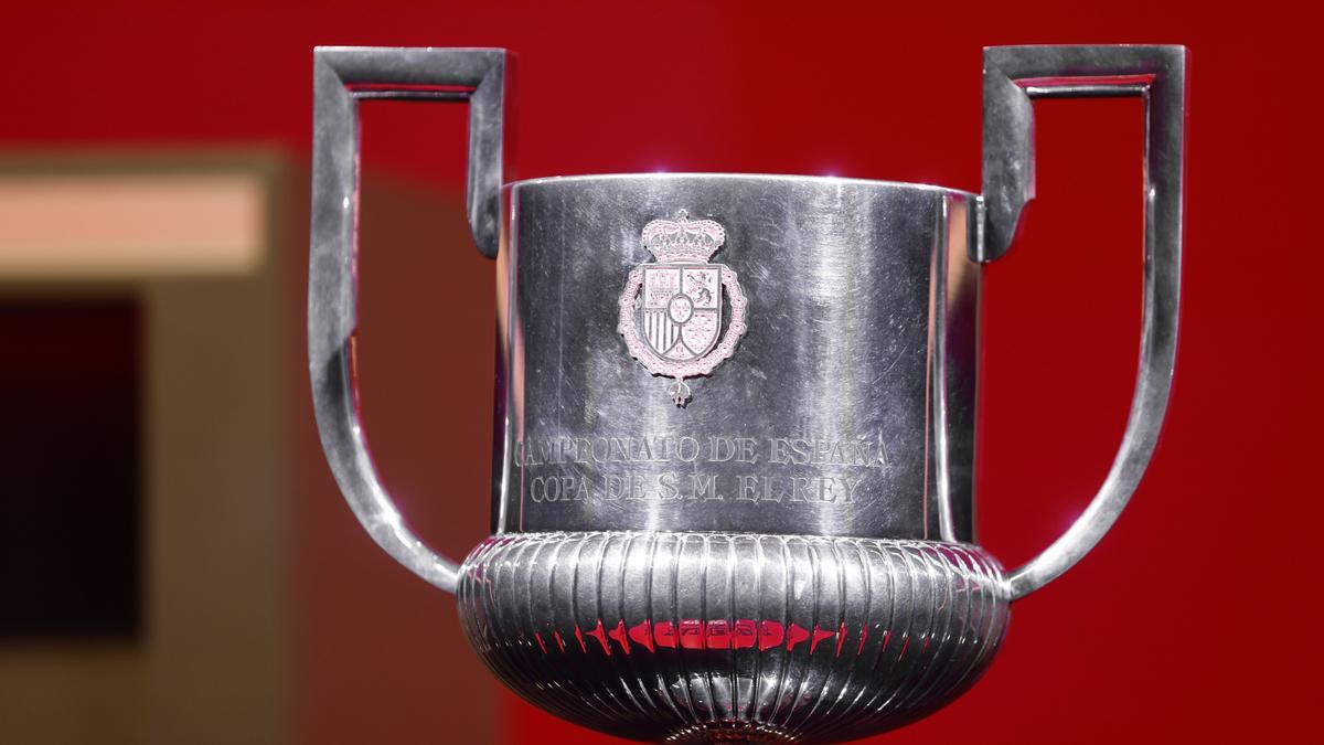 Sorteo de dieciseisavos de final de la Copa del Rey 2023-2024