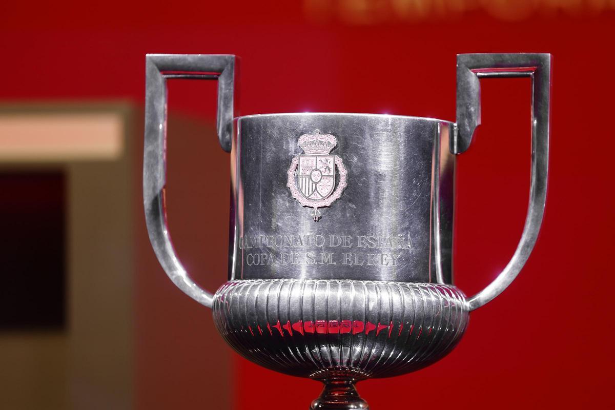 Sorteo de dieciseisavos de final de la Copa del Rey 2023-2024