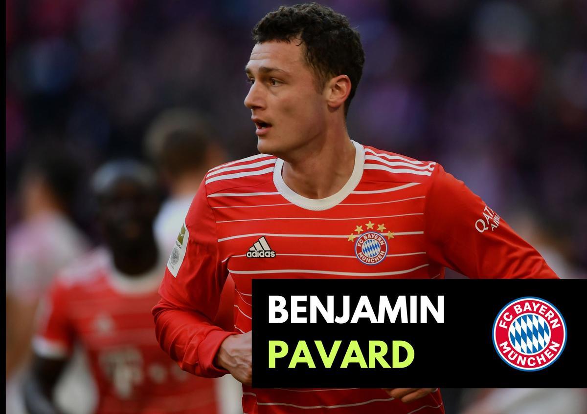 Otra de las posiciones que busca reforzar Xavi es el lateral derecho. El primer nombre que suena para ocupar el carril derecho del Barça es Pavard, que no está del todo a gusto en el Bayern. Su precio, según 'Sport1', unos 30 millones de euros.
