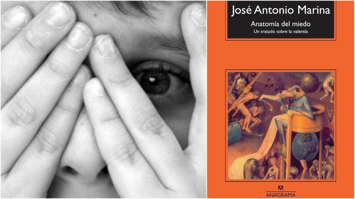 La obra se inspira en &#039;Anatomía del miedo&#039; del filósofo José Antonio Marina