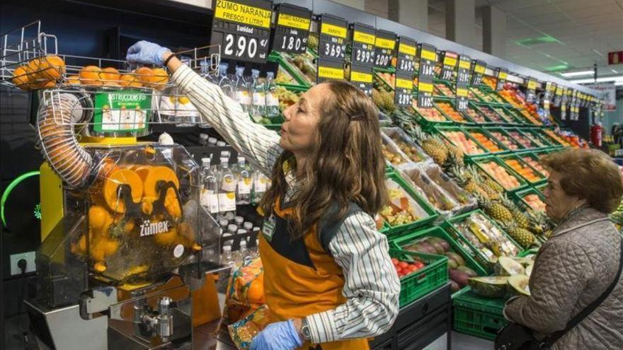 Mercadona cambia de cara