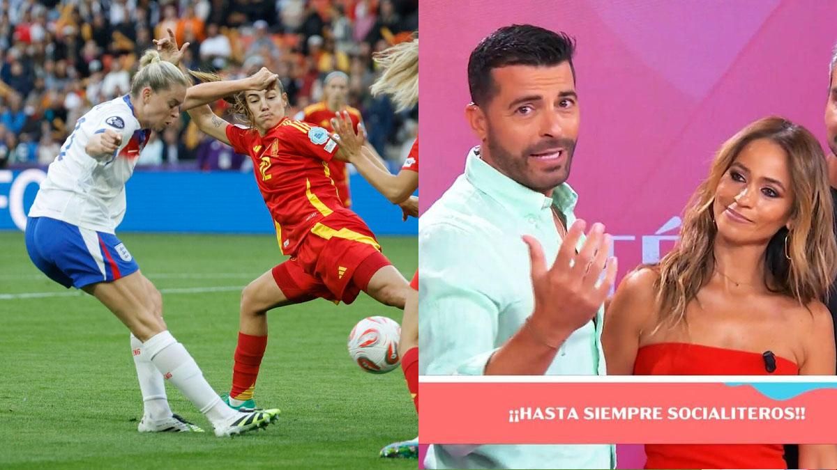 'Eurocopa femenina' y 'Socialité'