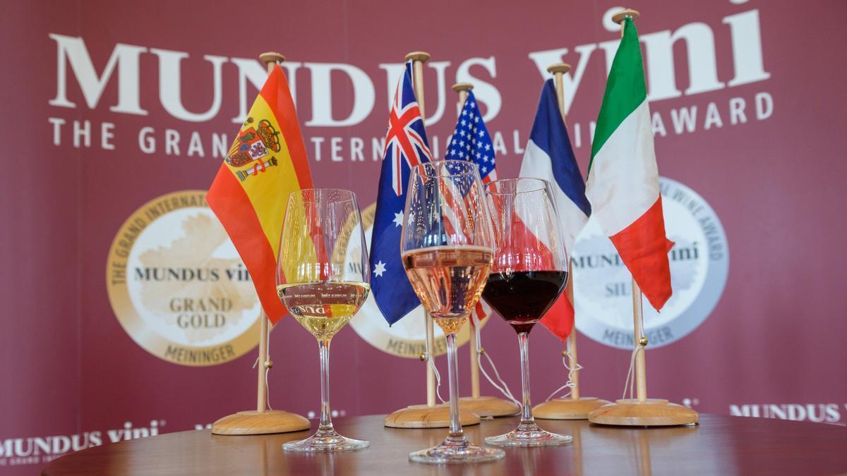 Los vinos de la DO Cariñena conquistan 16 medallas en el concurso internacional Mundus Vini