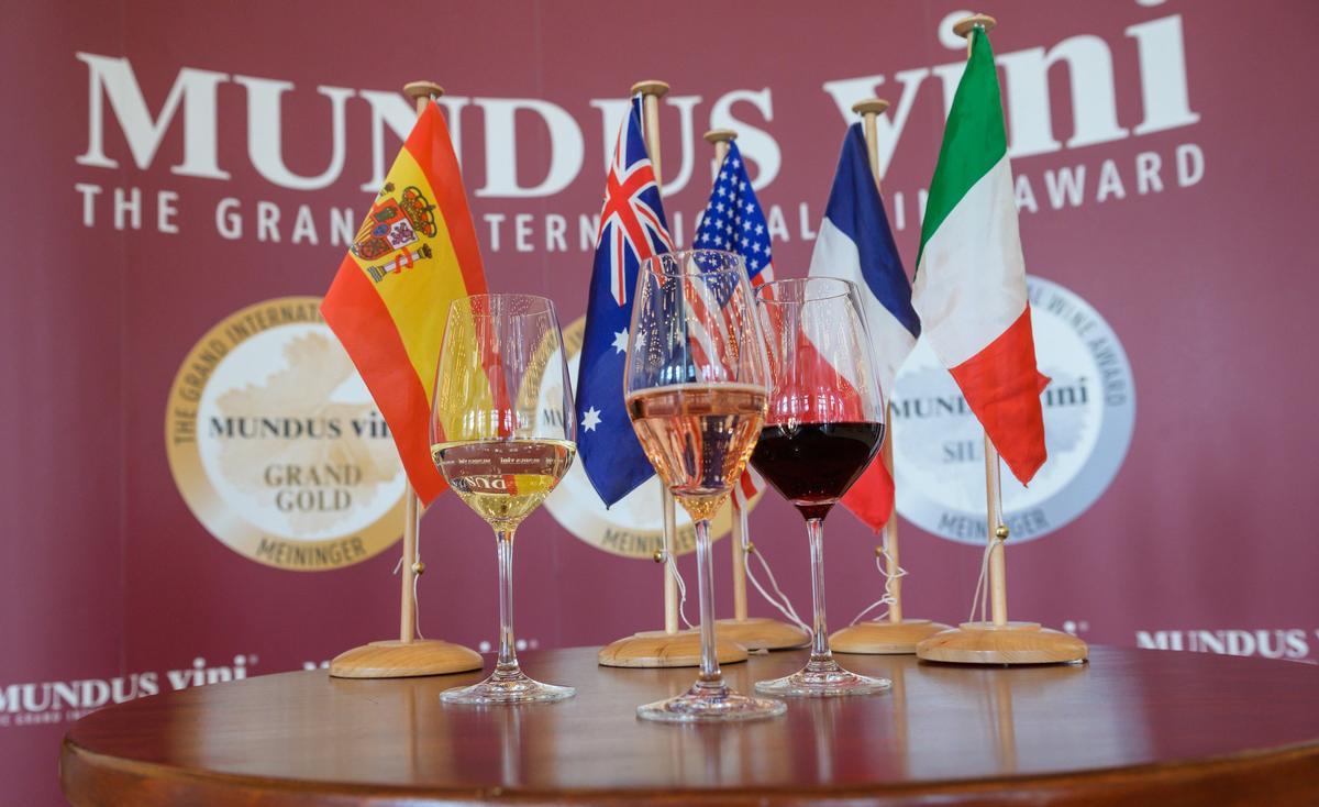 Los vinos de la D.O. Cariñena han logrado 16 medallas en el concurso Mundus Vini.