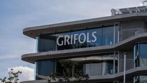 Sede de la compañía Grifols en Barcelona.